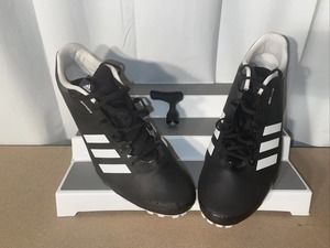 Adidas Sprintstar Running Track Shoes•Spikes Core Black Size Mens 12